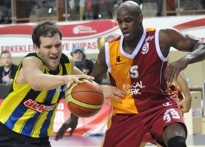 Kupa Fenerbahçe'nin