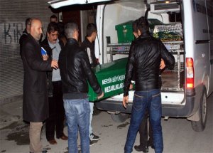 Kızını Ve Damadını Öldürdü