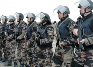 'Şark' Görevi Yapan Polislere 5 Yıldızlı Jest!