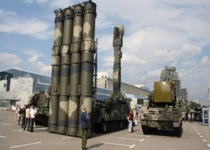 Rusya'dan Türkiye'ye Patriot Yerine S-300 Teklifi