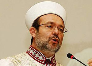 Görmez'den Uyarı
