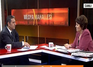 Ayşenur Arslan'a Şok!
