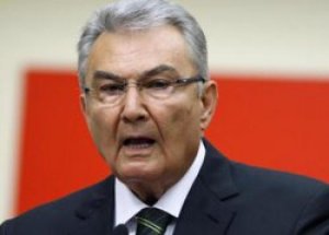 Deniz Baykal Grup Toplantısında Konuştu