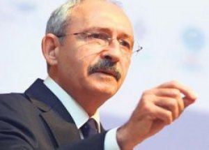 Kılıçdaroğlu'ndan 'İsyan'a Davet