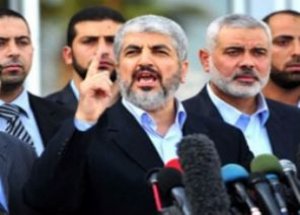 Meşal'den Obama'ya Çağrı