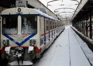 İstanbul'da Banliyölere Ara Veriliyor