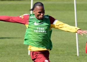 Ve Drogba'nın Lisansı Çıktı!