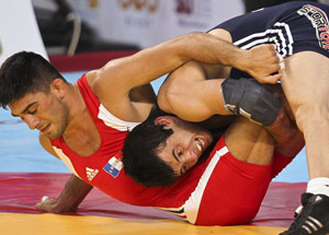 Olimpiyatlarda Ata Sporu Şoku!