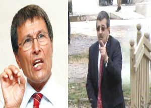 MHP'li Halaçoğlu'ndan BDP'li Binici'ye 'it' benzetmesi