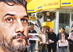 Mirzabeyoğlu için mektup kampanyası