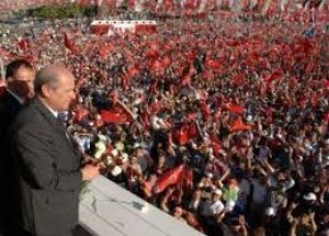 MHP Meydanlara İniyor