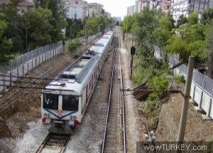 İstanbul'da Banliyölere Ara Veriliyor