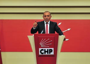 Gürsel Tekin'i Üzecek Haber