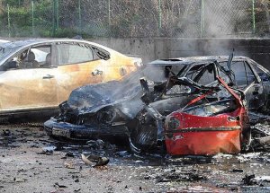 Patlamayla İlgili Bir Kişi Gözaltına Alındı
