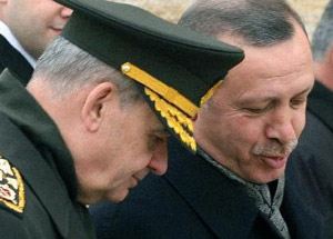 Başbuğ'dan Çok Sert Sözler