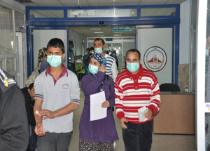 Adana’da H1n1 Virüsü Şüphesi