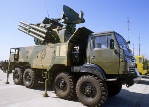 “Rusya, Suriye’ye Pantsir uçaksavar sistemleri verdi”