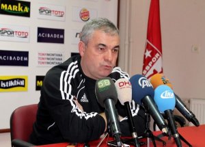 Sivasspor’da Kasımpaşa Maçının Hazırlıkları Sürüyor