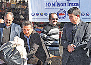10 Milyon İmza Tamam