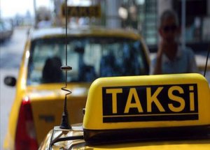 Taksilere “Kademeli Ücretlendirme” Geliyor