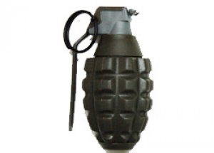 Sınıfta El Bombası Patladı!