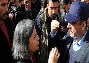 Polisten Kışanak'a Tokat Gibi Cevap!