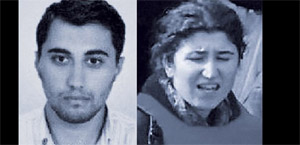 İstihbarat Her Yerde Bu İki Canlı Bombayı Arıyor!
