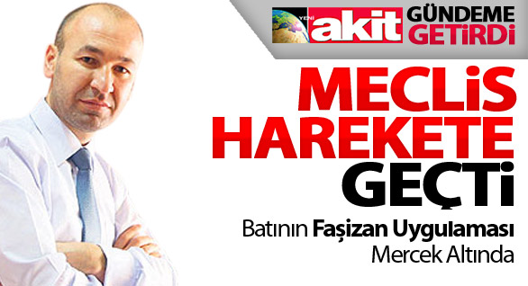 Yeni Akit Batı’dan “Faşizan” Uygulama