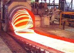 Ham çelik üretimi 18 milyon tona ulaştı