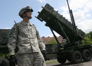 NATO’dan Rusya’ya Patriot garantisi