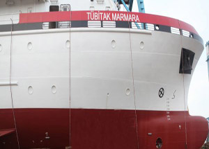 İlk yerli petrol arama gemisi yarın denize iniyor