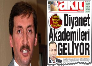 STK’lardan Diyanet Akademileri’ne Destek