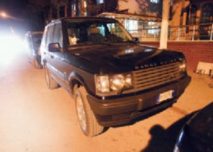 'Bir garip' Araba Pazarı