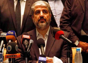 İsrail İle Hamas Arasında Dolaylı Müzakereler