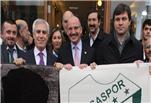 Sağlam Bursa'dan kopamıyor