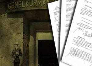 İrtica Afişlerinde Ali Cengiz Oyunu