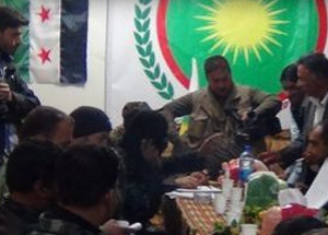 PYD ile ÖSO Barış Anlaşması İmzaladı