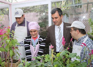 Şeker Hayat Projesi İlgi Odağı Oluyor