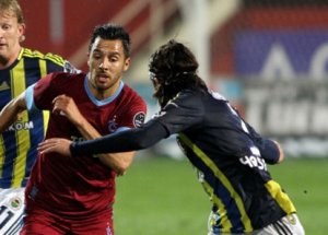 Trabzon-F.Bahçe maçında kural hatası iddiası