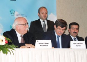 Bakanlar İşbirliği Protokolü İmzaladı