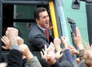 Sarıgül: Hakaret Kabul Ederim