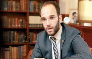 Vekile “irtica” aforozu