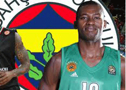 Mike Batiste, Fenerbahçe Ülker'de