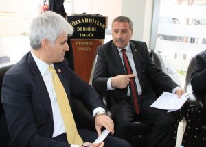 “Toki’nin Müteahhitlik Sektörüne Zararı Yok”