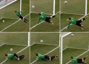 FIFA gol çizgisi tekonolojisini resmileştirdi