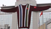 Dünyanın en büyük kazağı