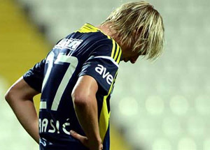 Krasic'in Bileti Kesildi