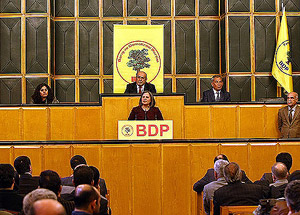 İmralı'ya Gidecek Heyetin Listesi