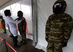 TSK’ya nükleer ve kimyasal koruyucu kıyafet