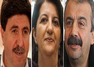 BDP’den İkinci İmralı Listesi